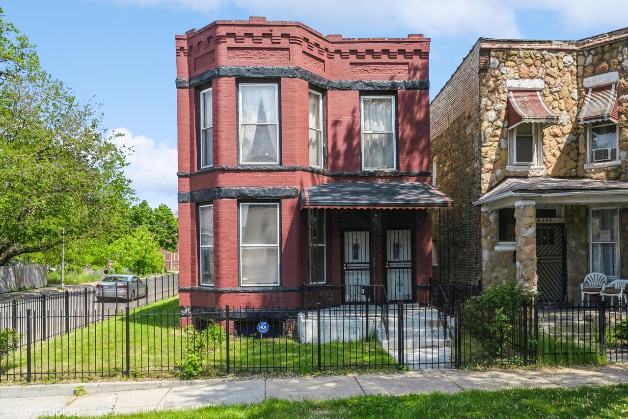 6401 S Laflin St., Chicago, IL 60636