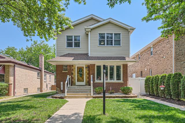 New Homes For Sale This Week in Mount Greenwood: May 19th to May 25th