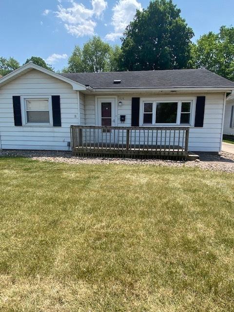 828 Reynolds St., Pontiac, IL 61764