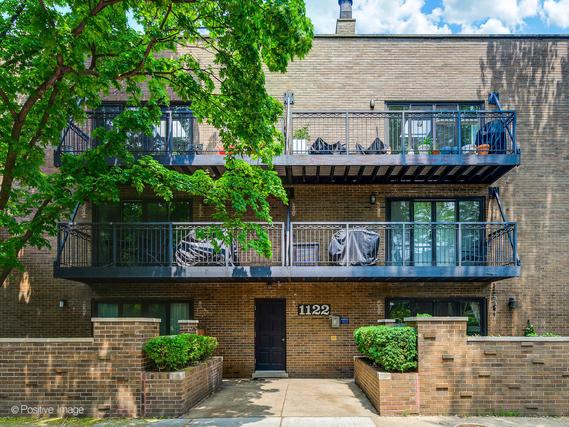 1122 W Altgeld St. #4, Chicago, IL 60614