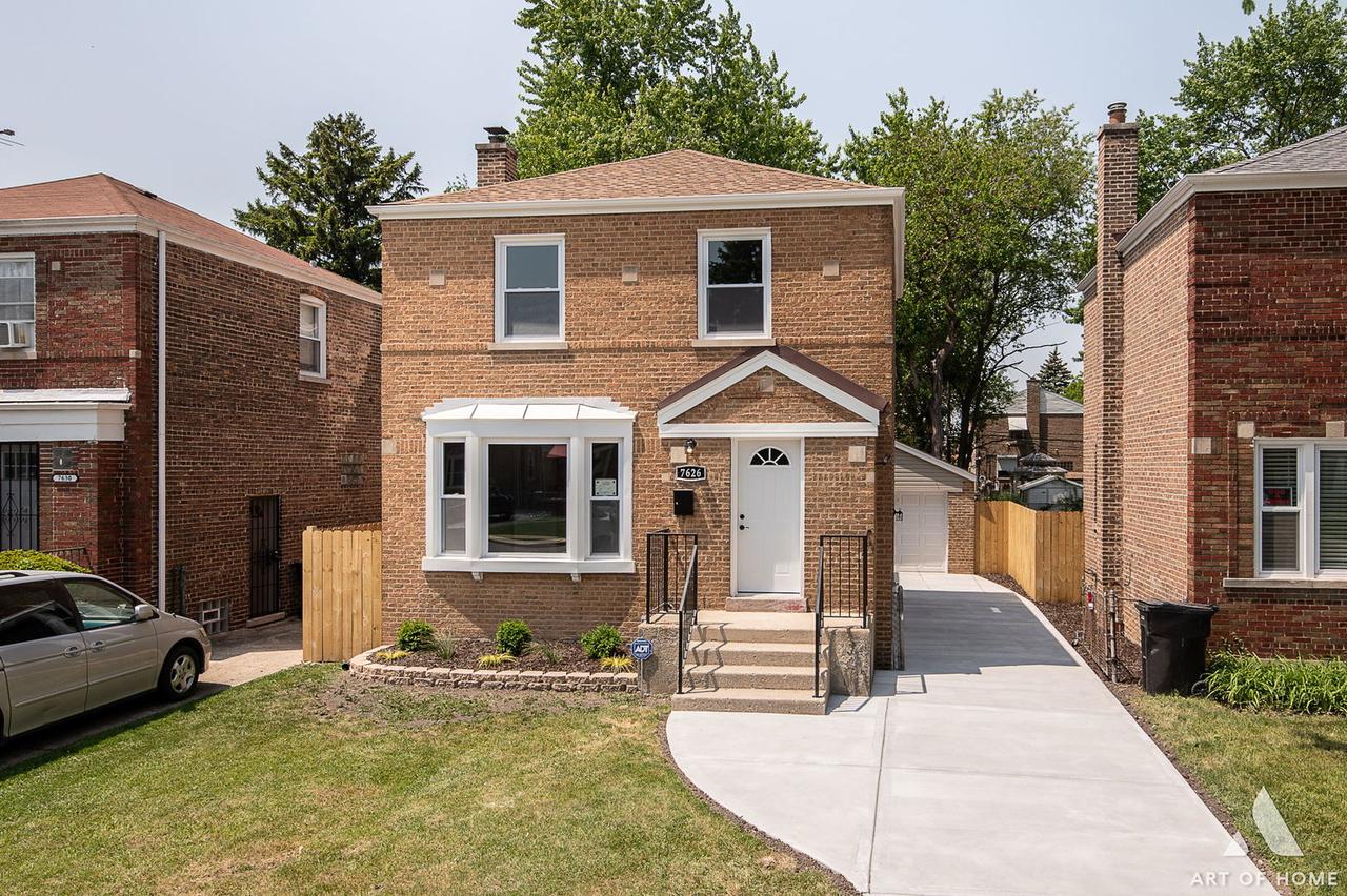 7626 S Hoyne Ave., Chicago, IL 60620