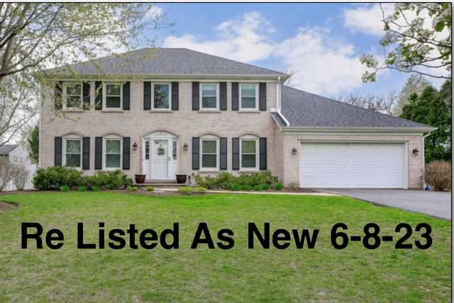 New Homes For Sale This Week That Attend Prairie Elementary School: May 19th to May 25th