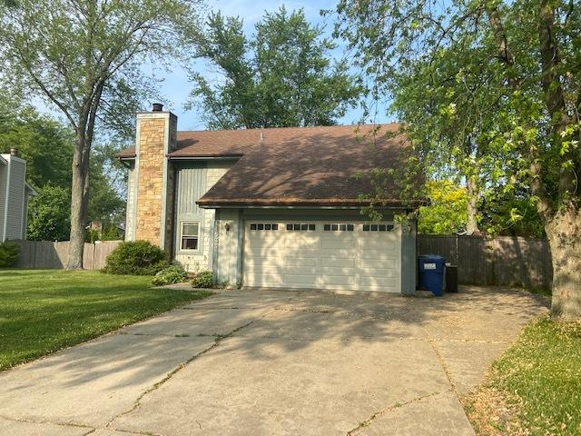 14533 S Pebble Creek Dr., Homer Glen, IL 60491