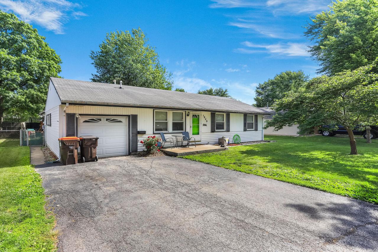 1049 Englewood Dr., Rantoul, IL 61866