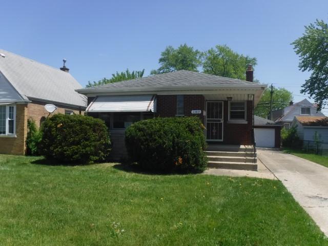 1389 Wentworth Ave., Calumet City, IL 60409