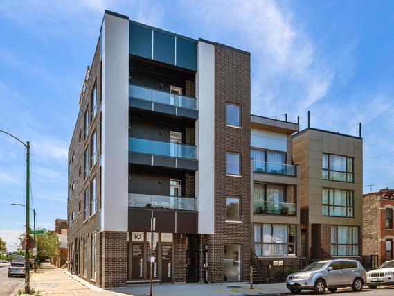 1601 W Ohio St. #3, Chicago, IL 60622