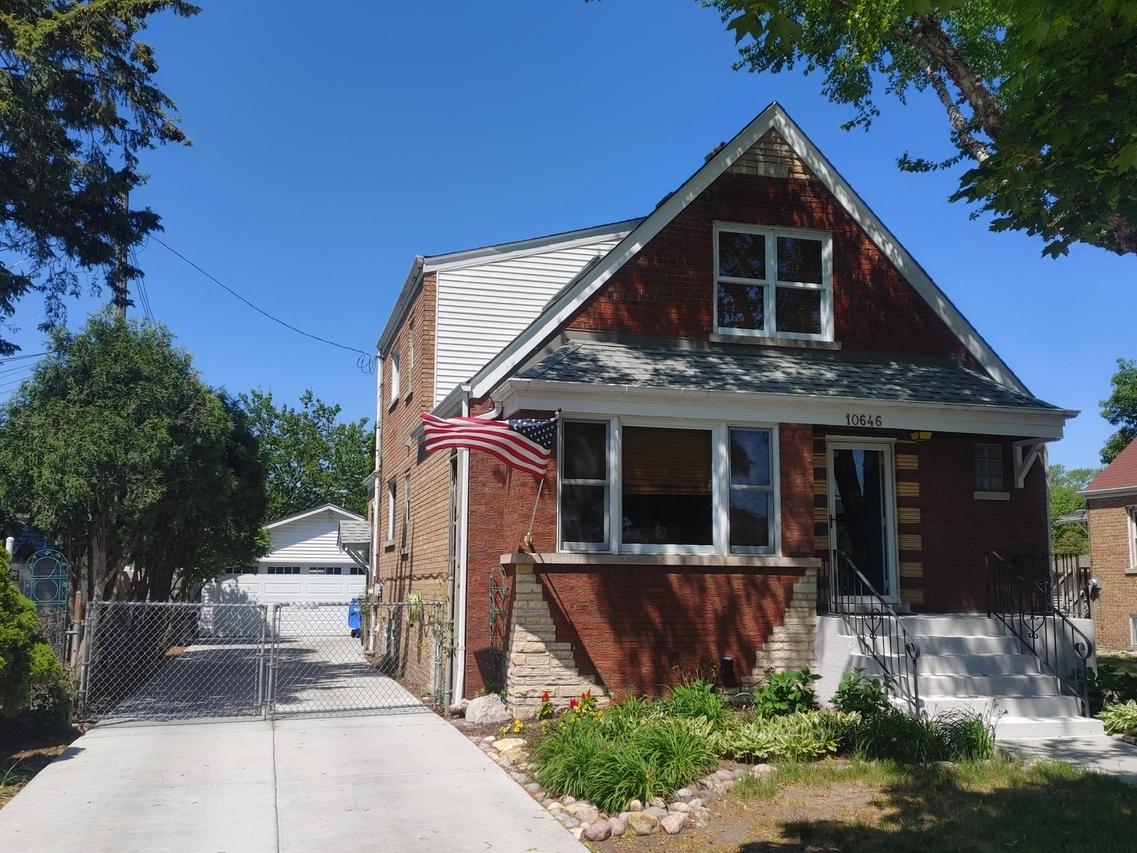 10646 S Saint Louis Ave., Chicago, IL 60655