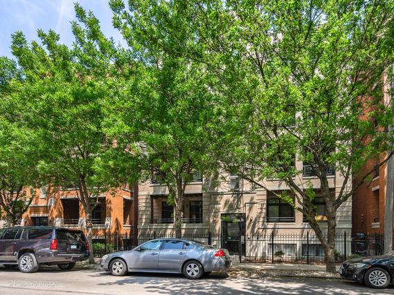685 N Peoria St. #4N, Chicago, IL 60642