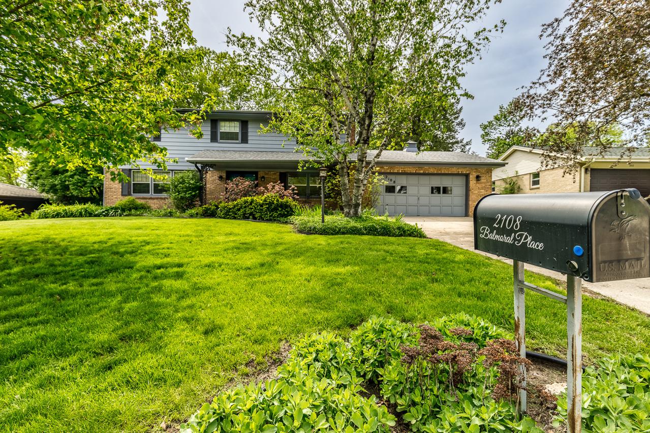 2108 Balmoral Pl., Rockford, IL 61107