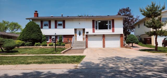 6054 Rob Roy Dr., Oak Forest, IL 60452