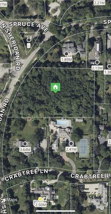 1351 N Sheridan Rd., Lake Forest, IL 60045