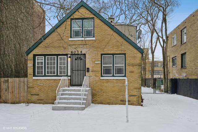 New Homes For Sale This Week in Washington Park: May 26th to June 1st