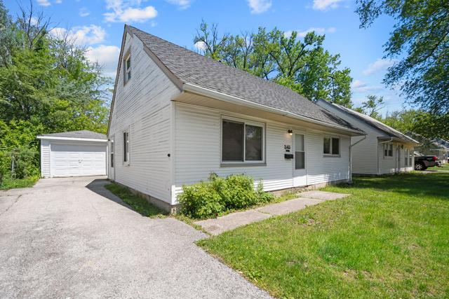 240 Arcadia St., Park Forest, IL 60466