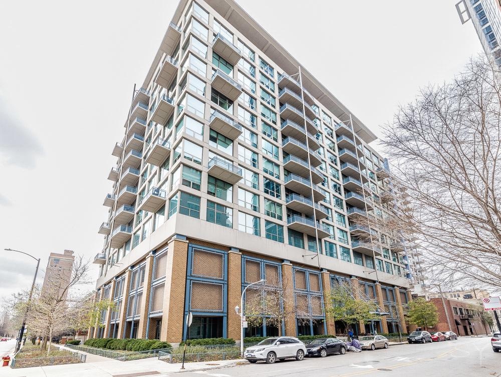 125 E 13th St. #512, Chicago, IL 60605