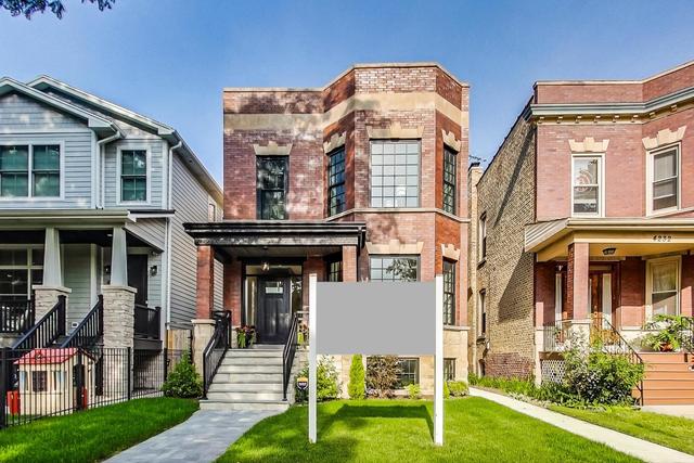 4230 N Wolcott Ave., Chicago, IL 60613