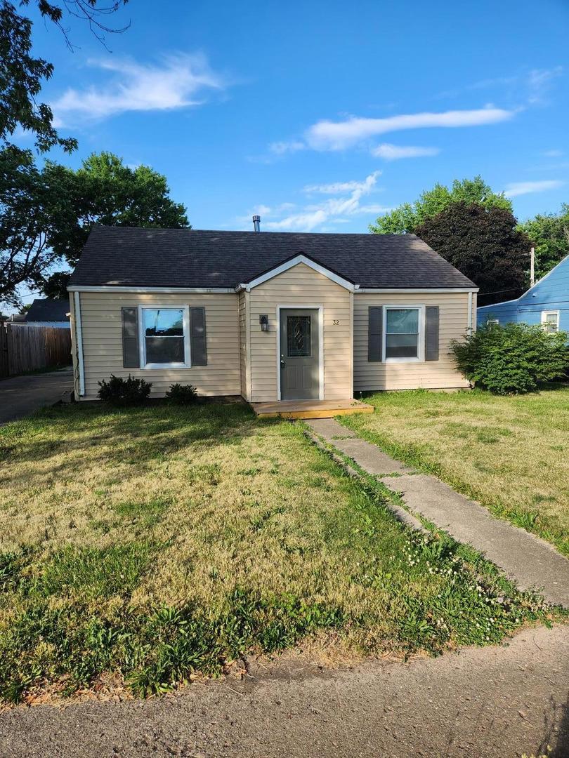 32 James Rd., Rantoul, IL 61866