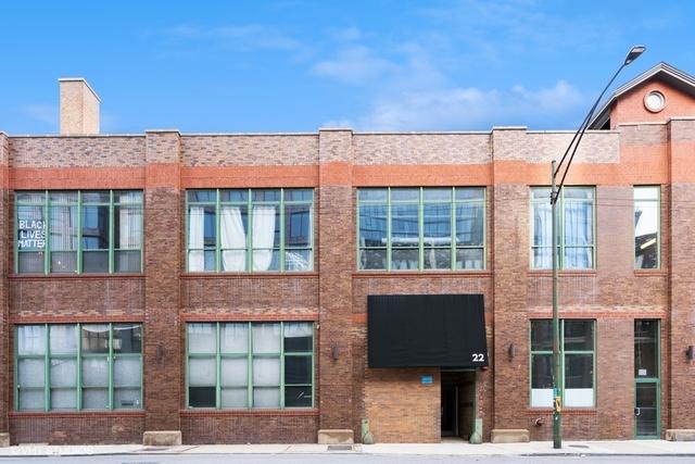 22 N Morgan St. #211, Chicago, IL 60607