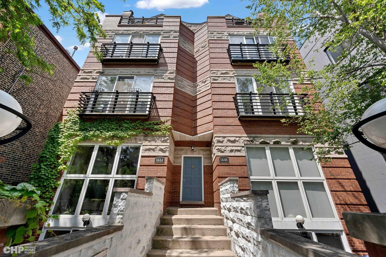1444 N Bosworth Ave. #3S, Chicago, IL 60642