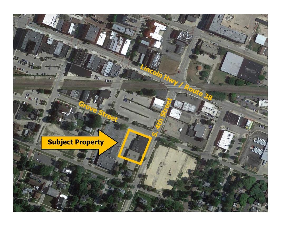 330 Grove St., Dekalb, IL 60115