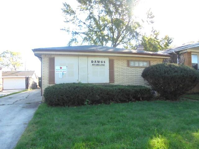 15105 Irving Ave., Dolton, IL 60419