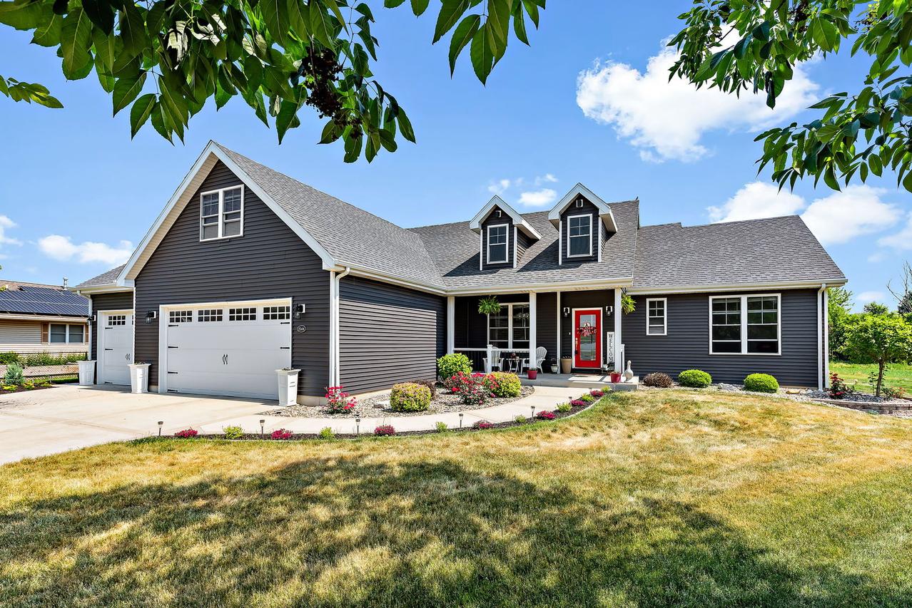 1544 Brian Ct., Bourbonnais, IL 60914