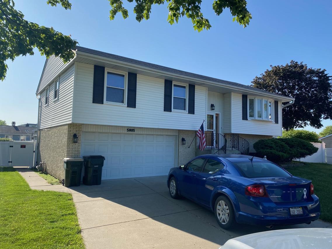 5805 Rose Ct., Countryside, IL 60525