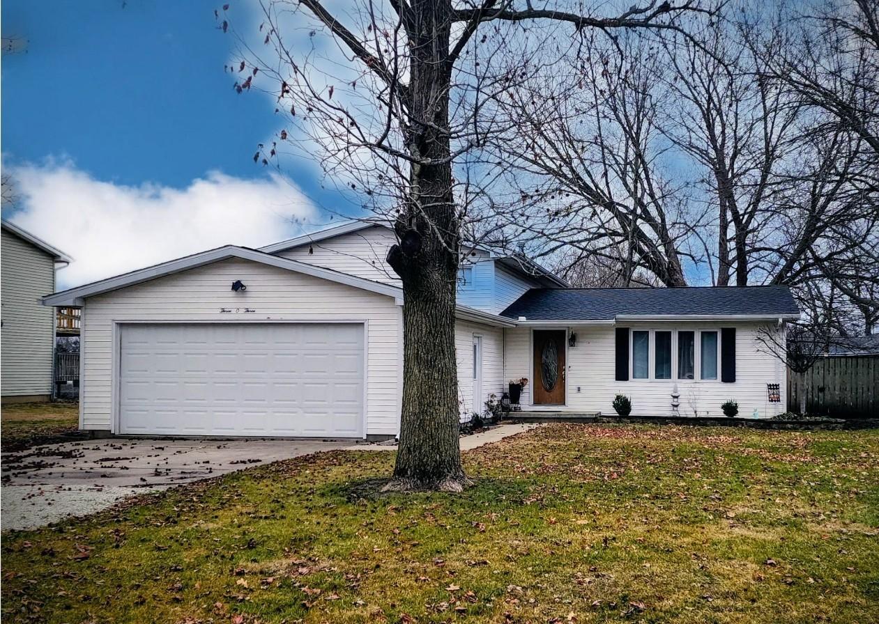303 Philip Dr., Tolono, IL 61880