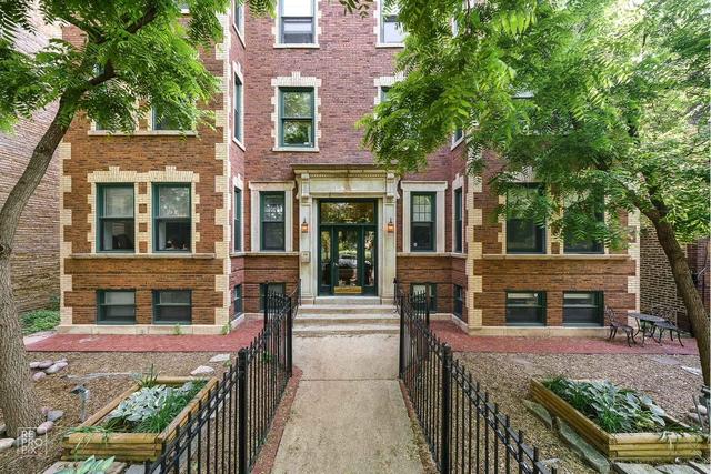 1525 N Wicker Park Ave. #1, Chicago, IL 60622
