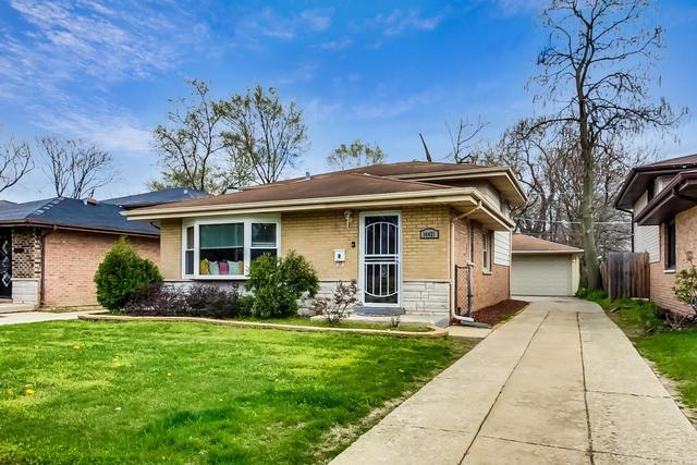 14421 Murray Ave., Dolton, IL 60419