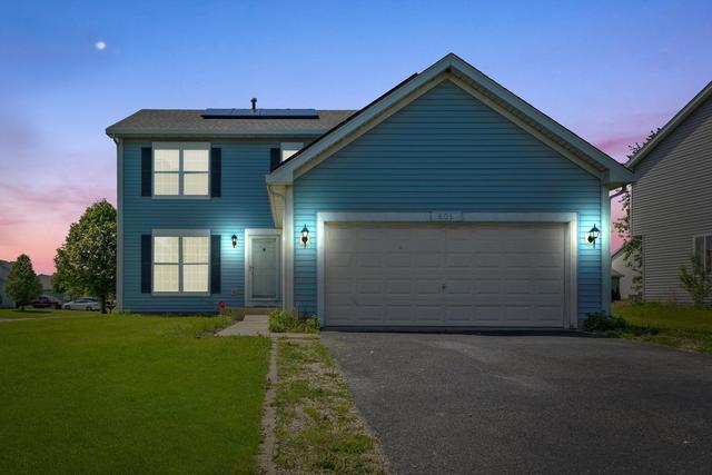 601 Keller St., Plano, IL 60545