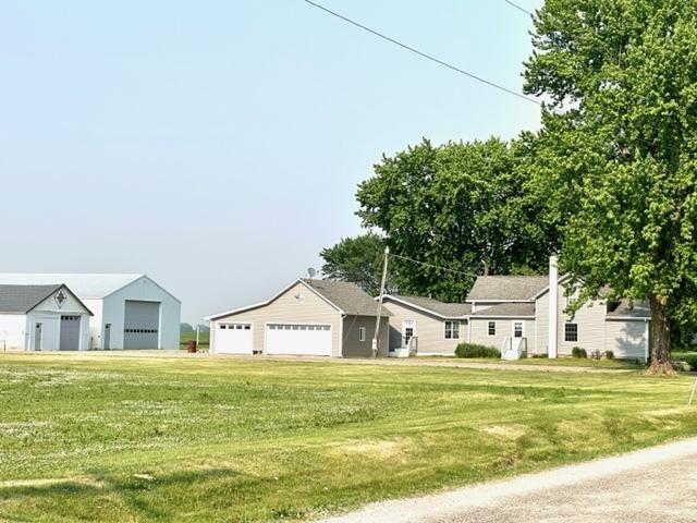 1148 S Eldena Rd., Eldena, IL 61324