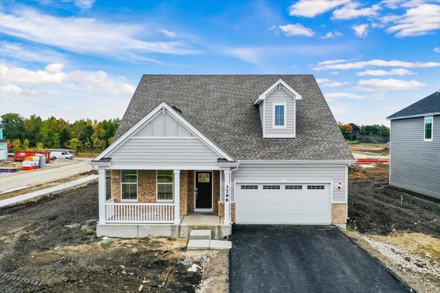 3796 Honeysuckle Ln., Elgin, IL 60124