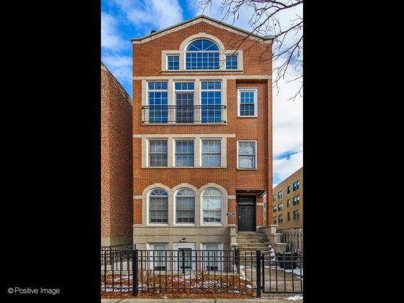 541 N Noble St. #3, Chicago, IL 60642