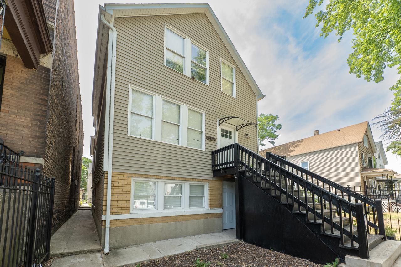 5632 S Hermitage Ave., Chicago, IL 60636