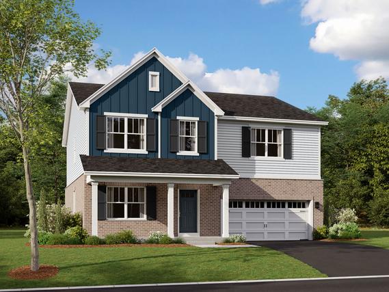 934 Bridle Hill Lot #10 Dr., New Lenox, IL 60451