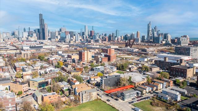 1923 S Jefferson St., Chicago, IL 60616