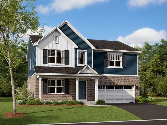 918 Bridle Hill #8 Dr., New Lenox, IL 60451