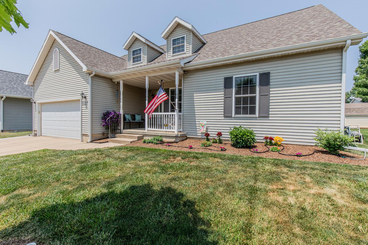 527 W Hudson St., Princeton, IL 61356