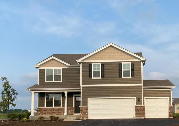 25521 W Cerena Cir., Plainfield, IL 60586
