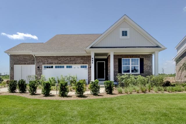 889 Bridle Hill Dr., New Lenox, IL 60451