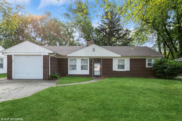 319 Indianwood Blvd., Park Forest, IL 60466