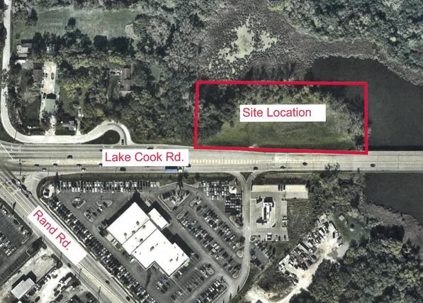 20638 Lake Cook Rd., Palatine, IL 60067