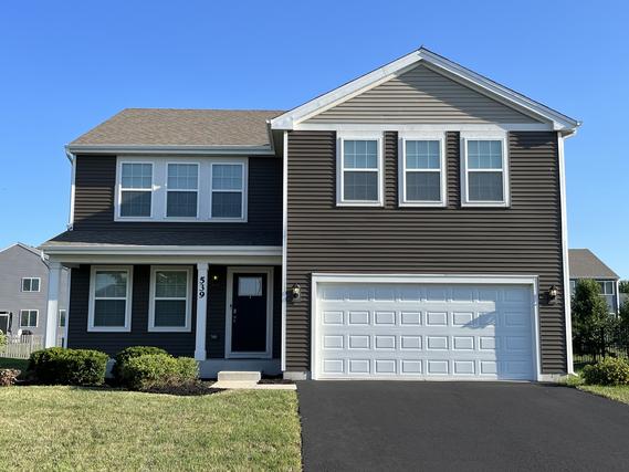 539 Colchester Dr., Oswego, IL 60543