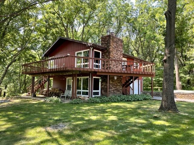226 Lake Thunderbird Dr., Putnam, IL 61560