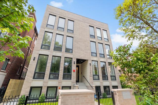 2640 N Bosworth Ave. #1S, Chicago, IL 60614