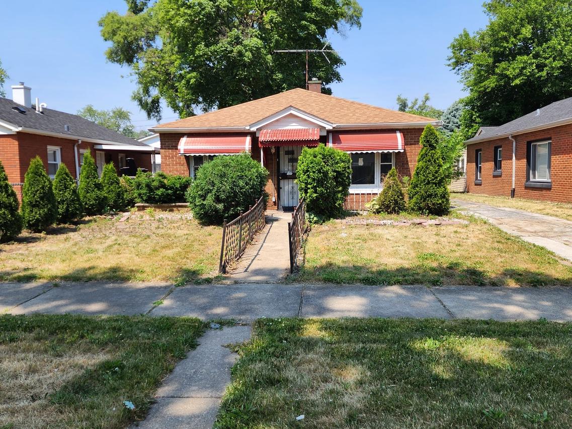 14836 Champlain Ave., Dolton, IL 60419