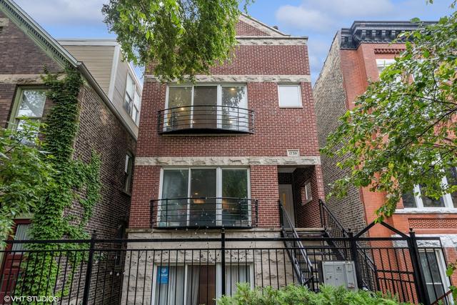 1739 W Pierce Ave. #2, Chicago, IL 60622