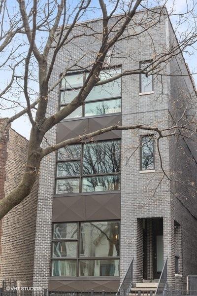 2020 W Crystal St. #1, Chicago, IL 60622