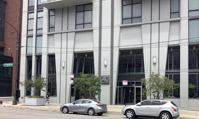 740 W Fulton St. #912, Chicago, IL 60661