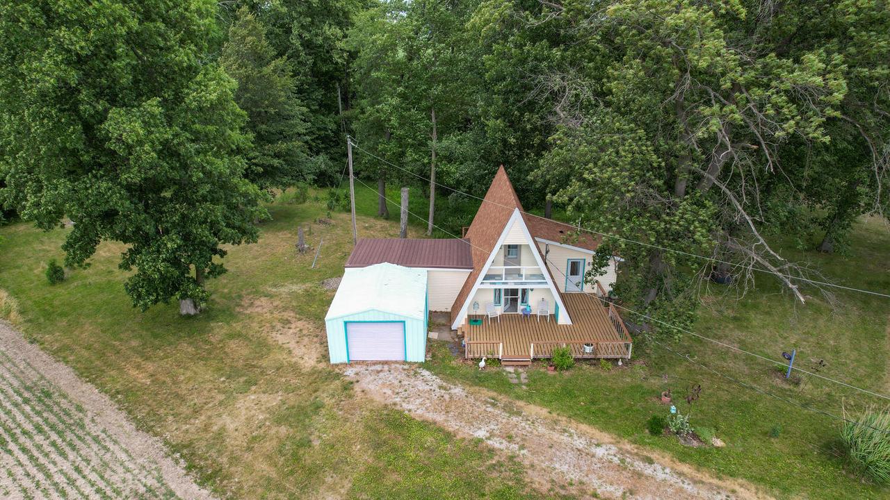 7257 E 1500 North Rd., Oakwood, IL 61858